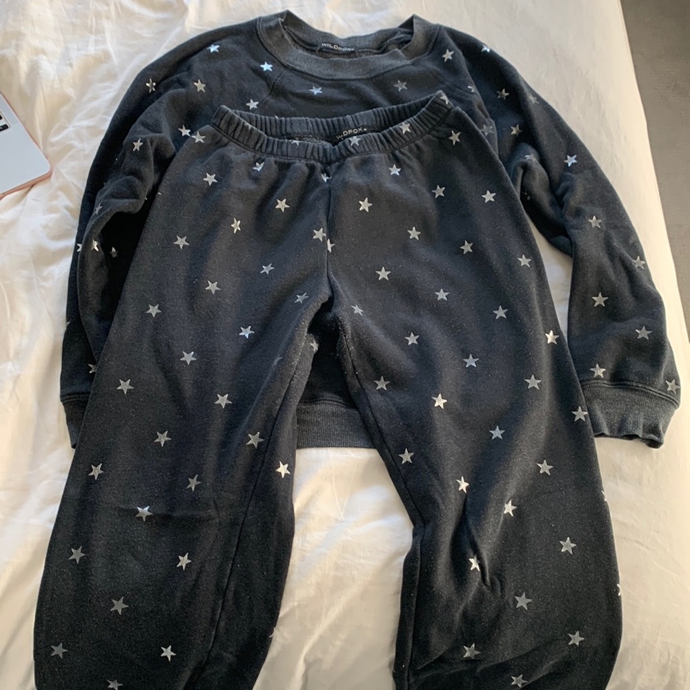 Wild fox matching set